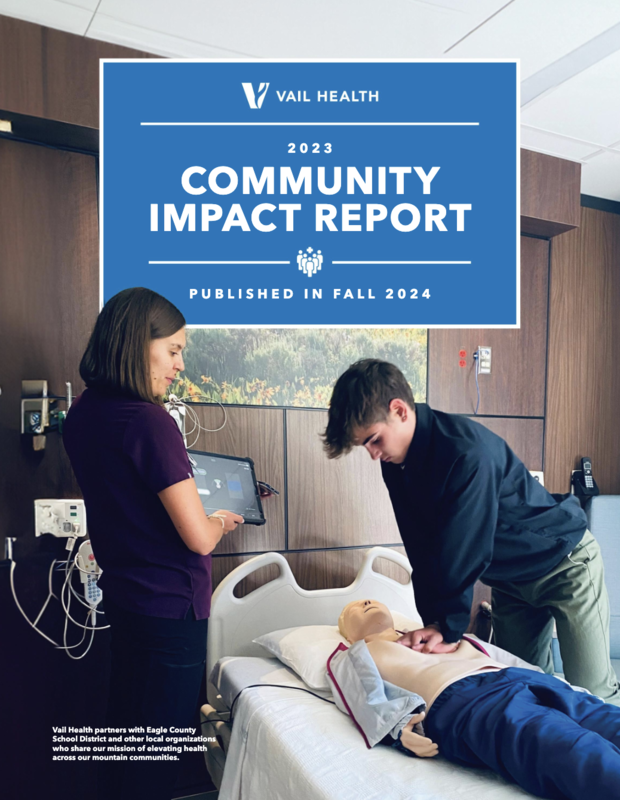 Community Impact Report